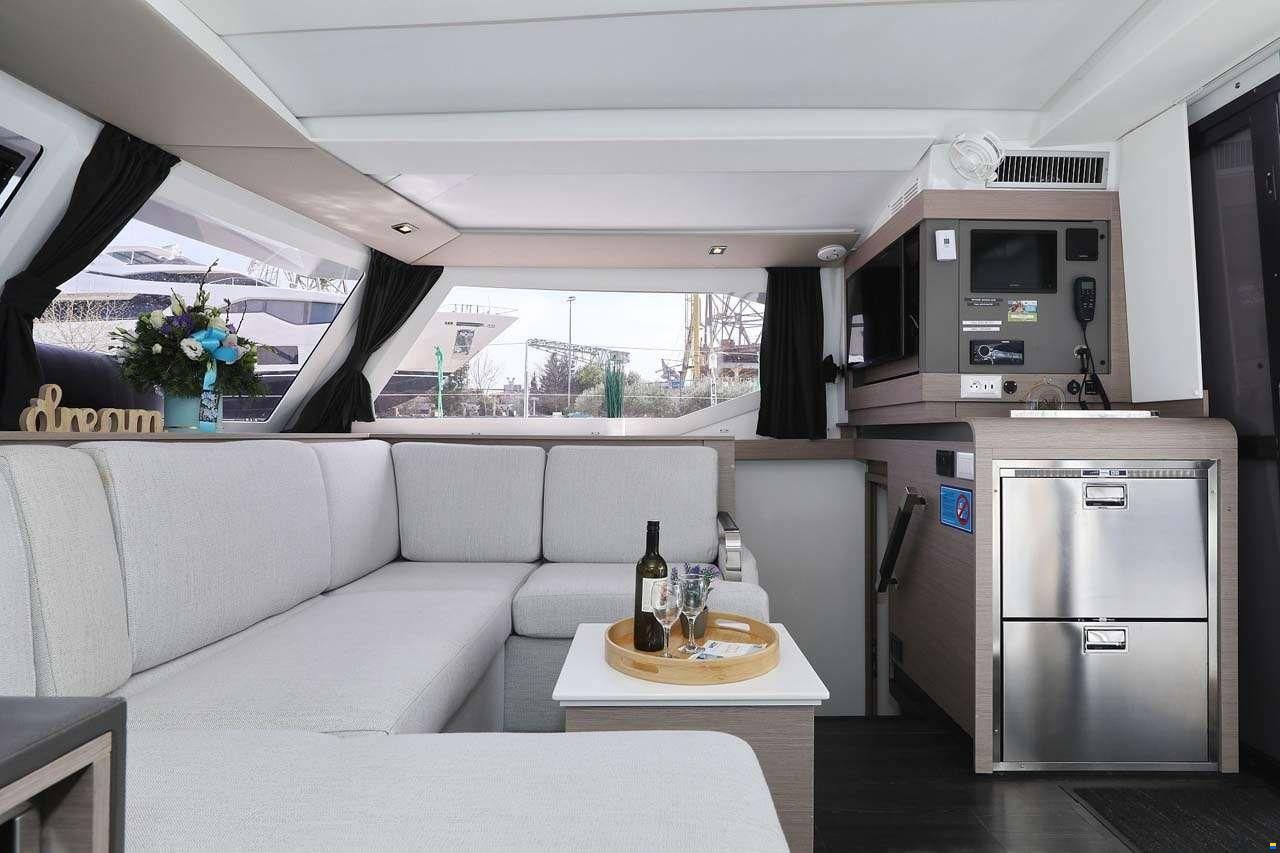 Fountaine Pajot ISLA 40