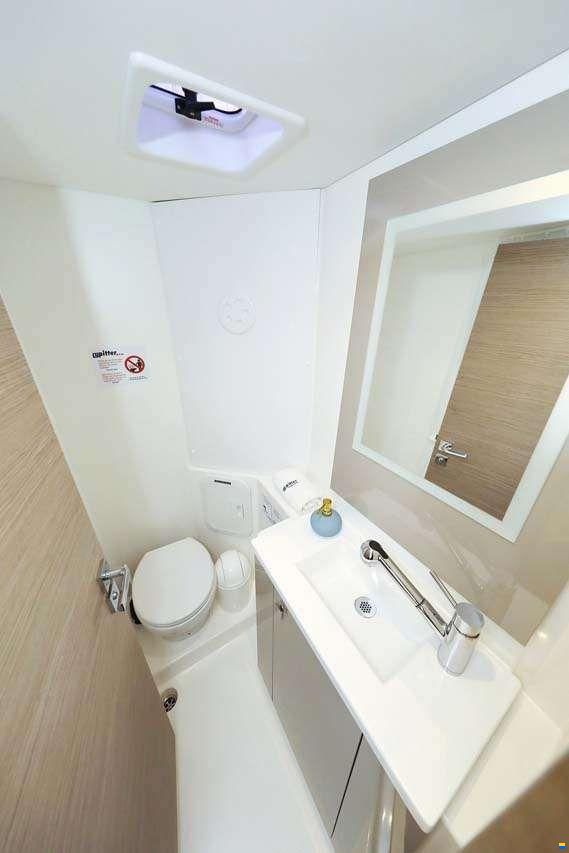 Fountaine Pajot ISLA 40