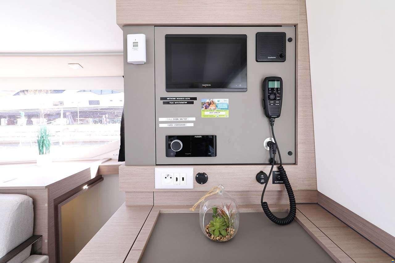 Fountaine Pajot ISLA 40