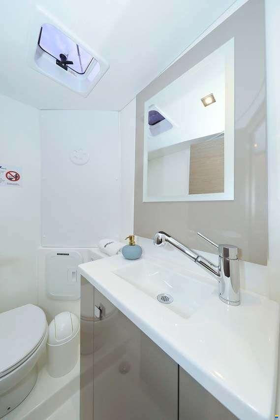 Fountaine Pajot ISLA 40