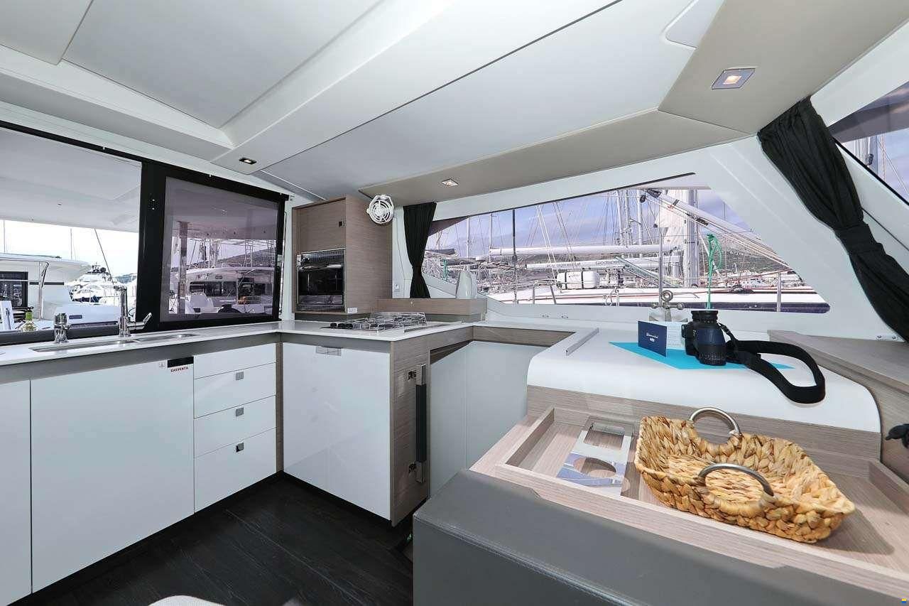 Fountaine Pajot ISLA 40