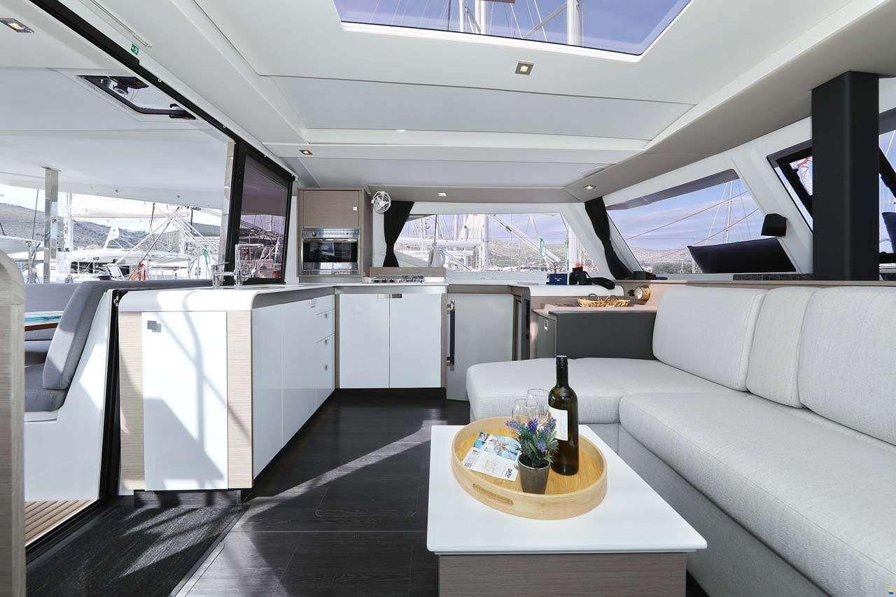 Fountaine Pajot ISLA 40
