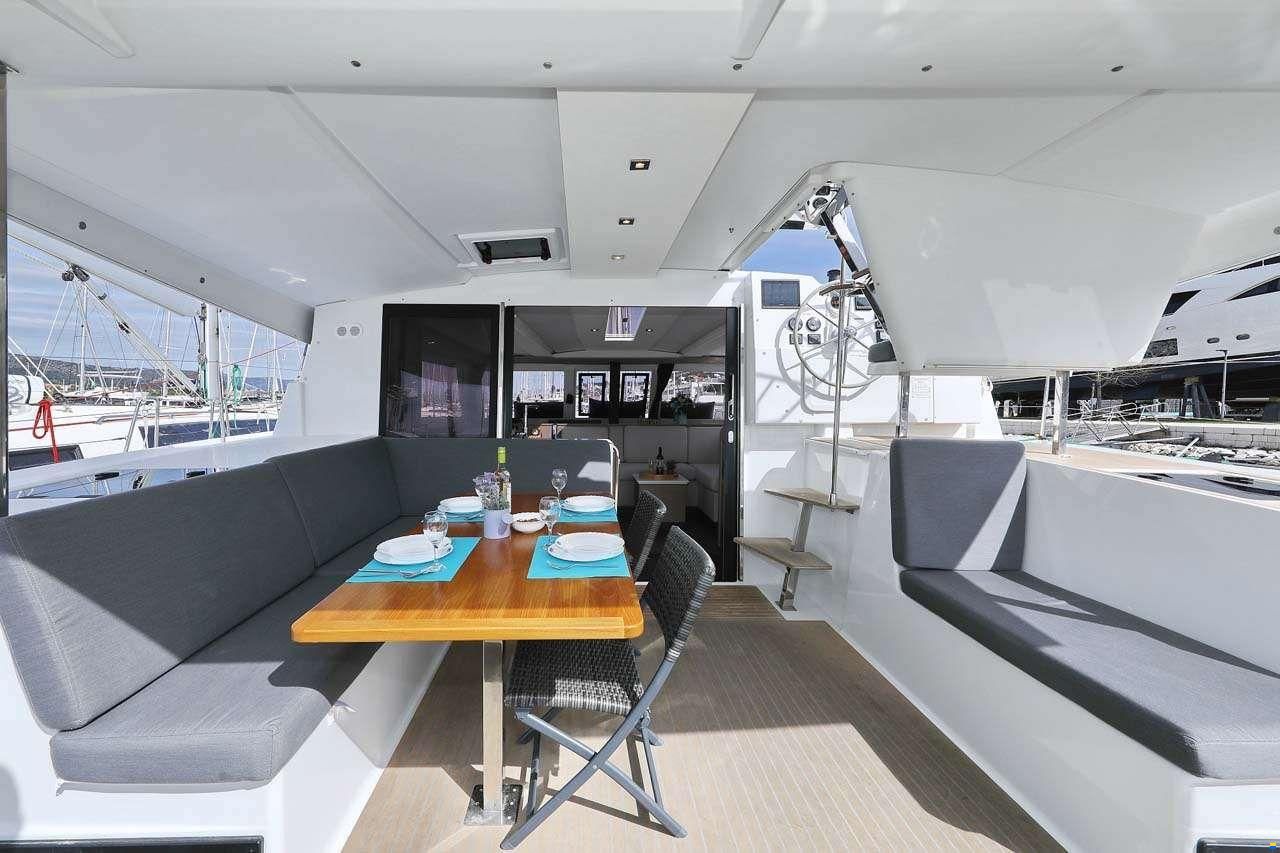 Fountaine Pajot ISLA 40