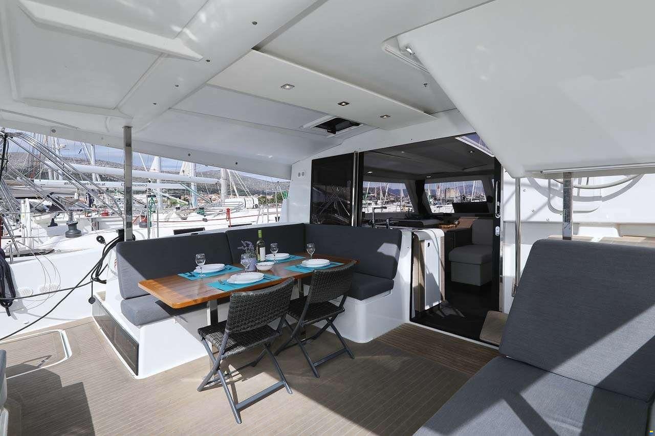 Fountaine Pajot ISLA 40