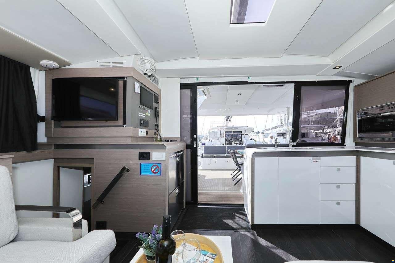 Fountaine Pajot ISLA 40
