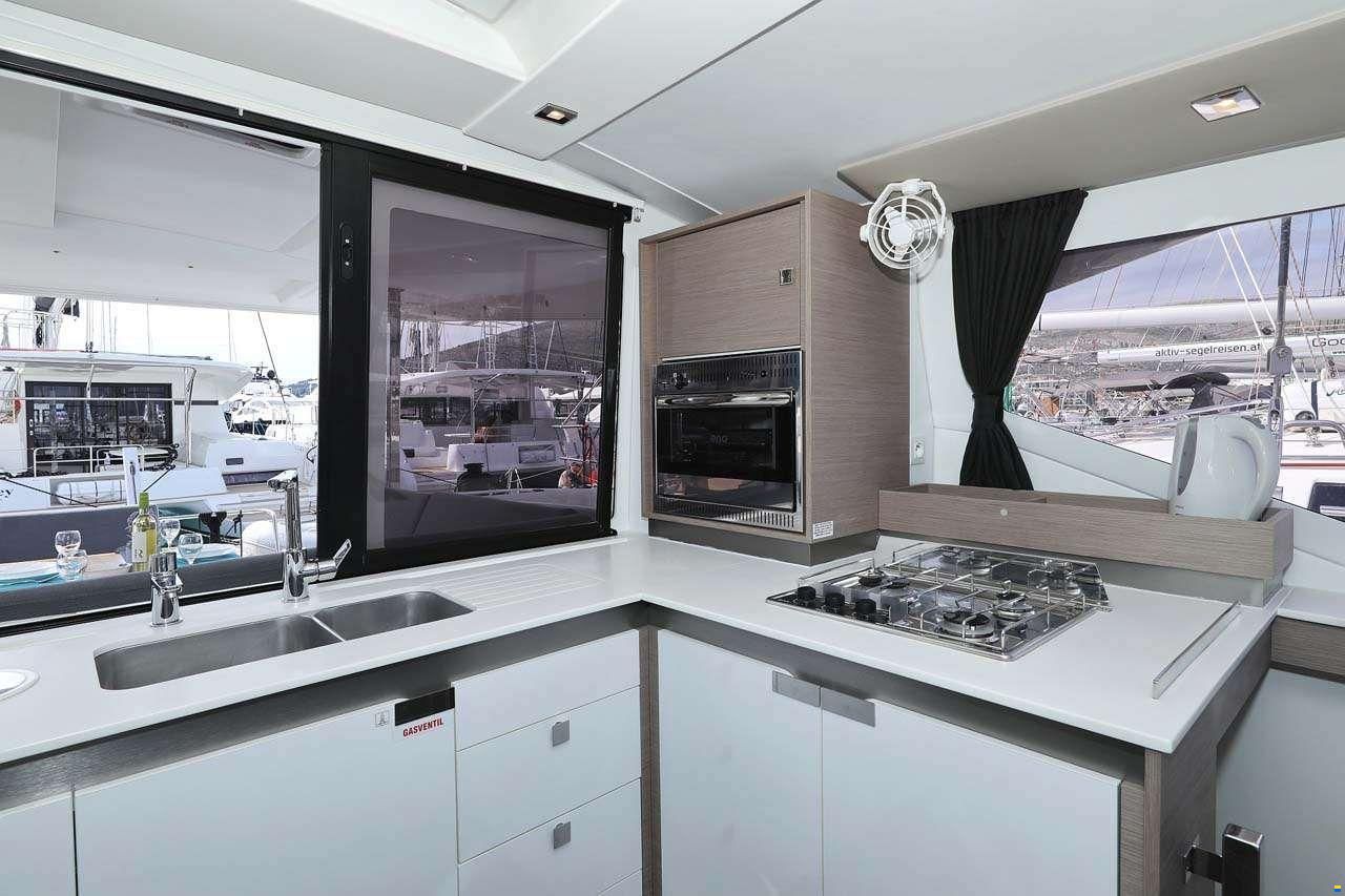 Fountaine Pajot ISLA 40
