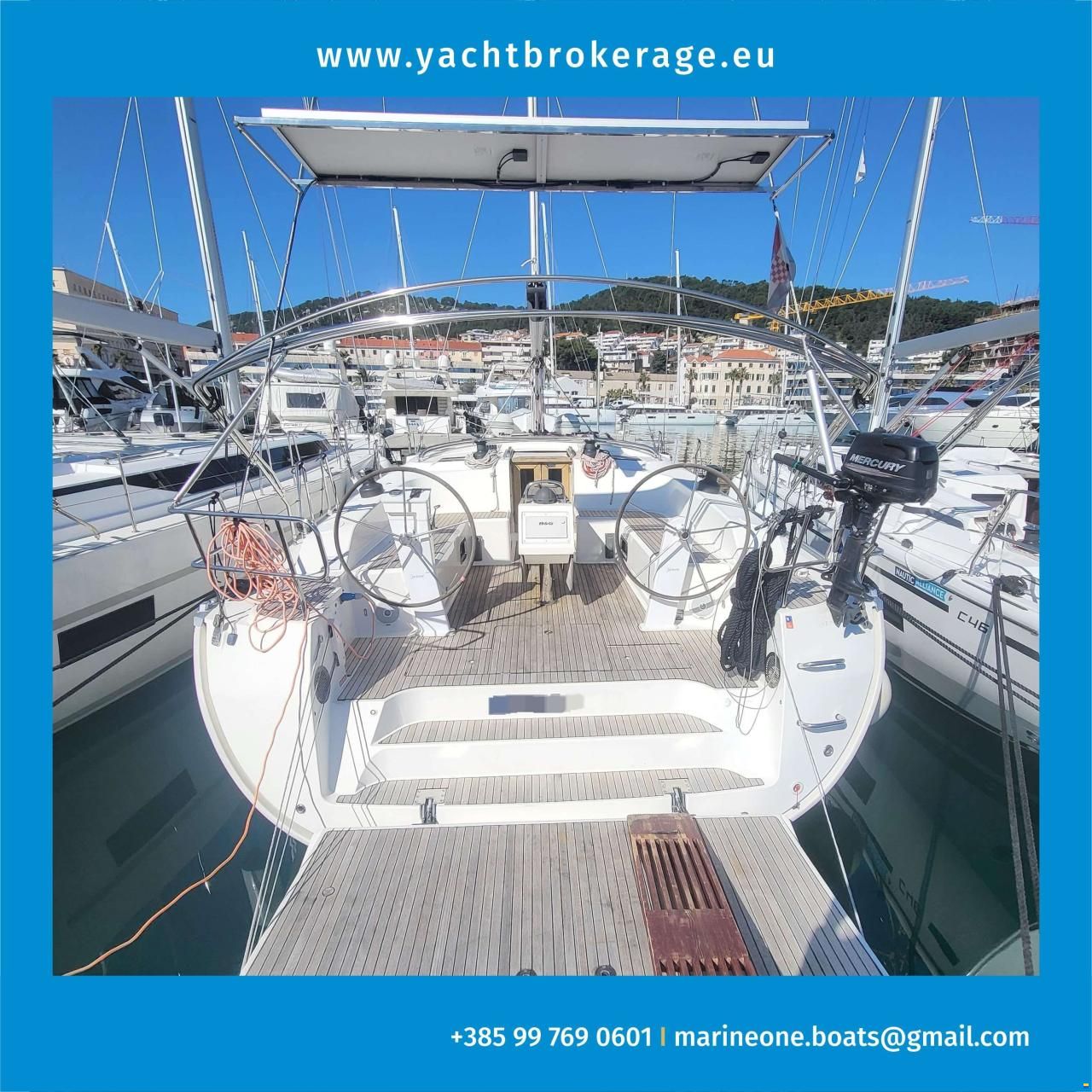 Bavaria 51 CRUISER