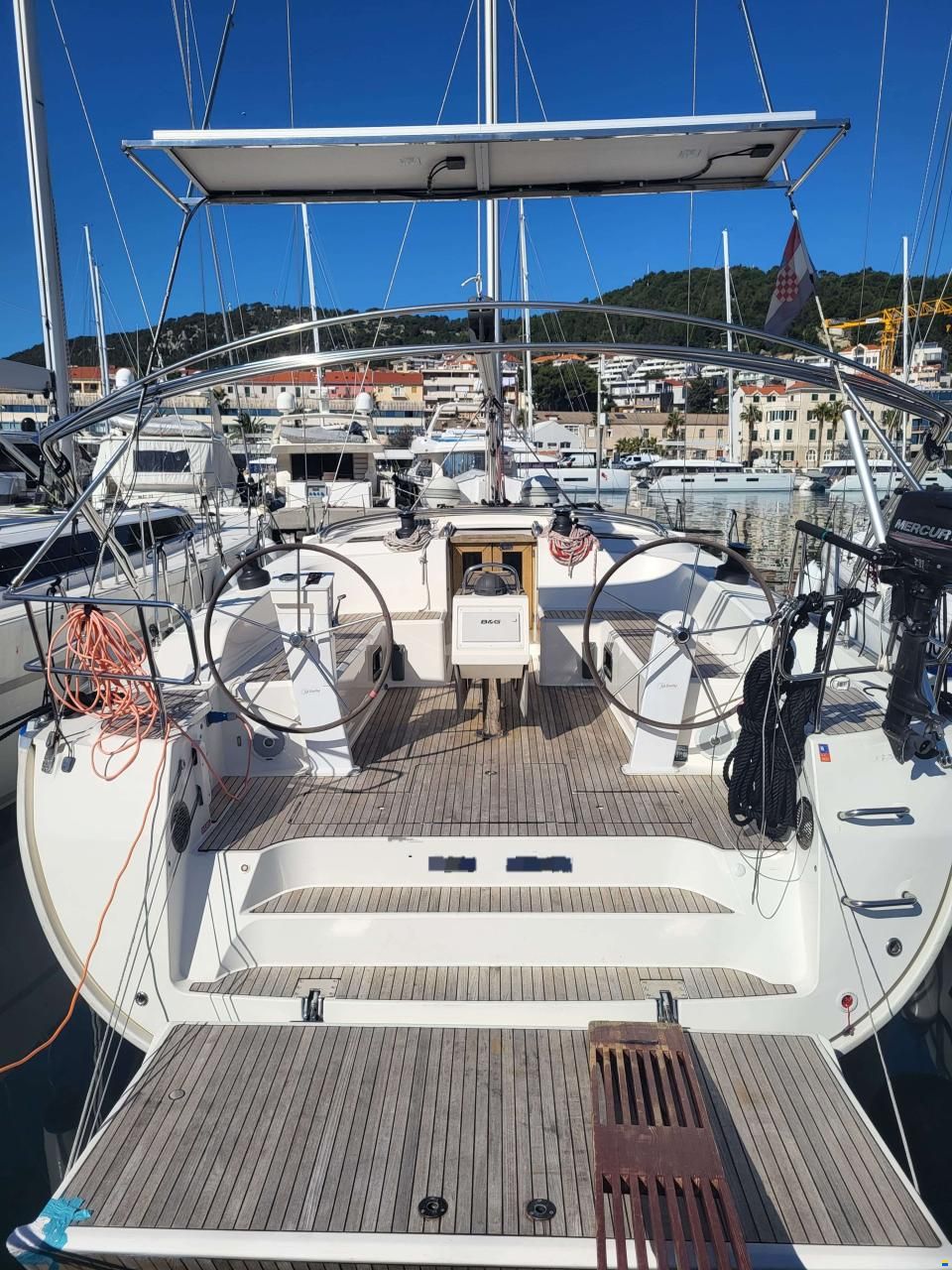 Bavaria 51 CRUISER