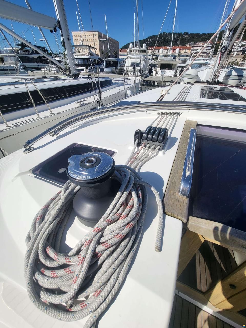Bavaria 51 CRUISER