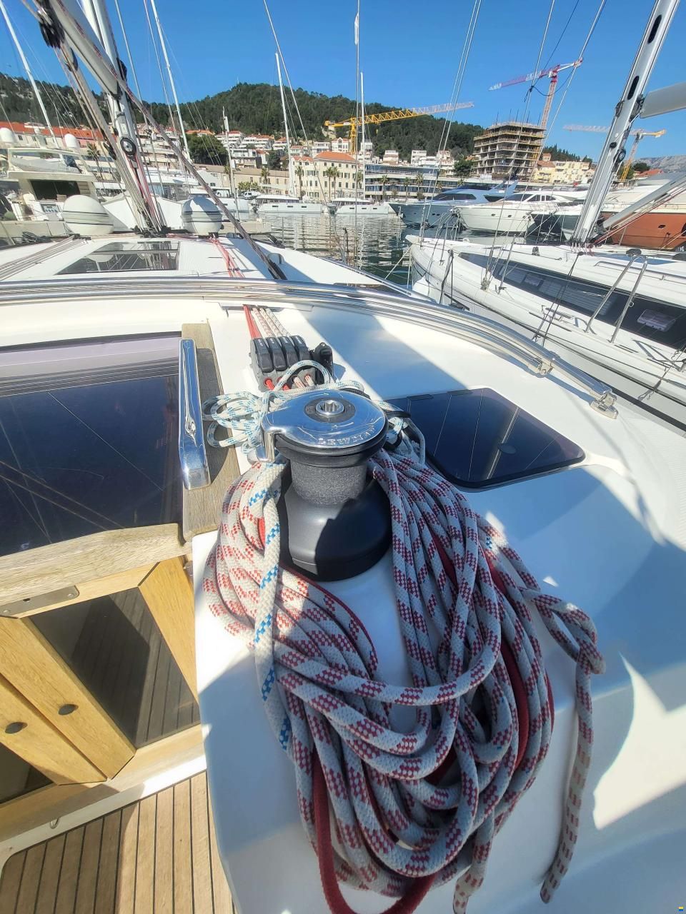 Bavaria 51 CRUISER