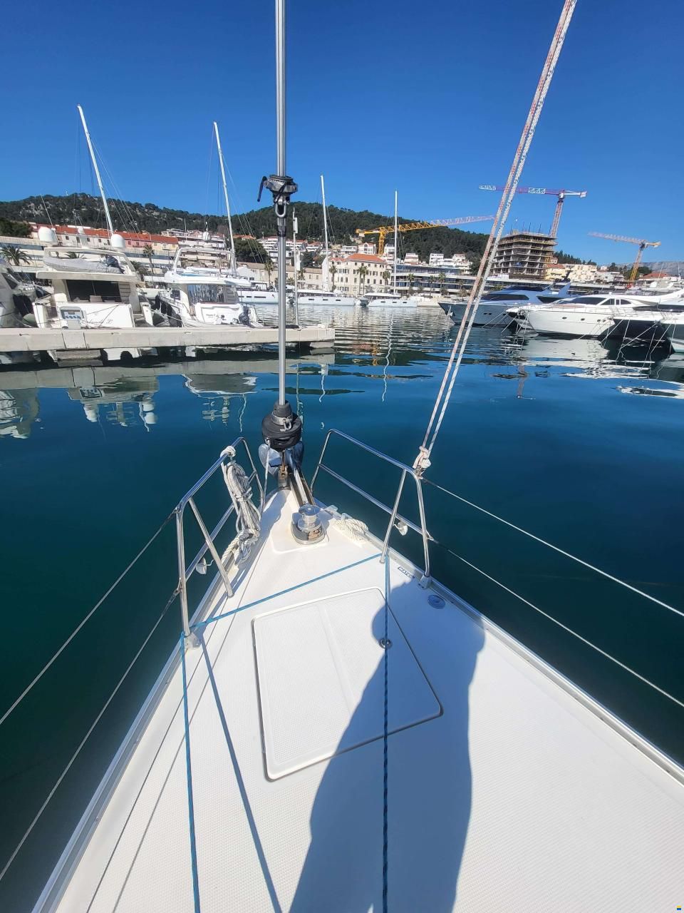 Bavaria 51 CRUISER