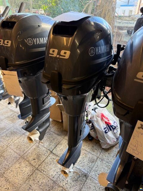 Yamaha 9.9pk