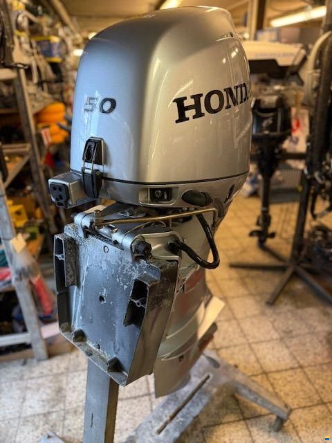 Honda 50pk