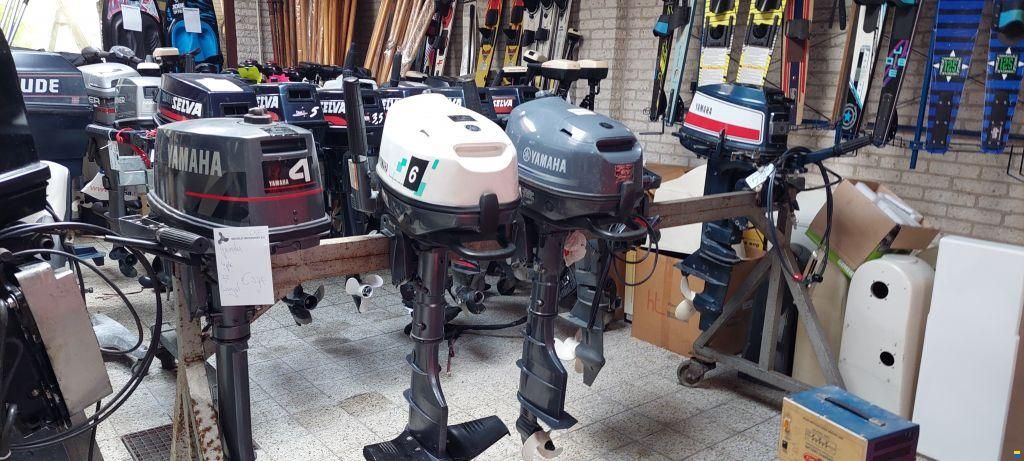 Buitenboordmotoren