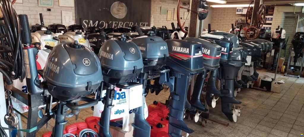 Buitenboordmotoren