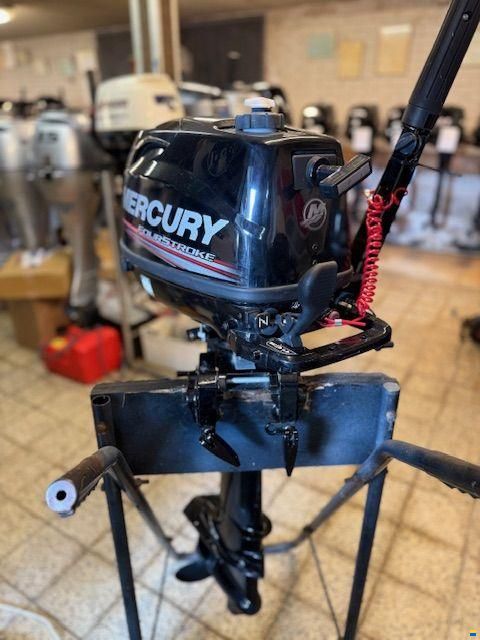 Mercury 4PK