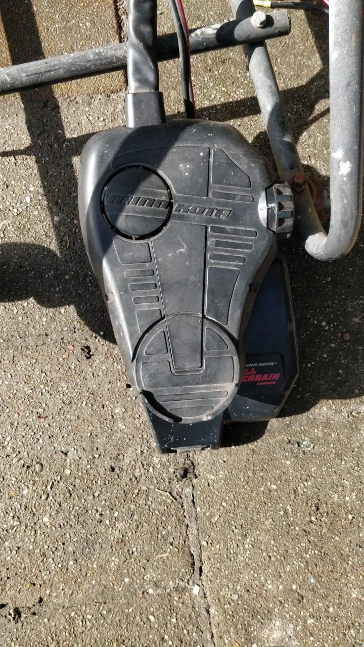 Minn Kota All terrain 30 Lbs