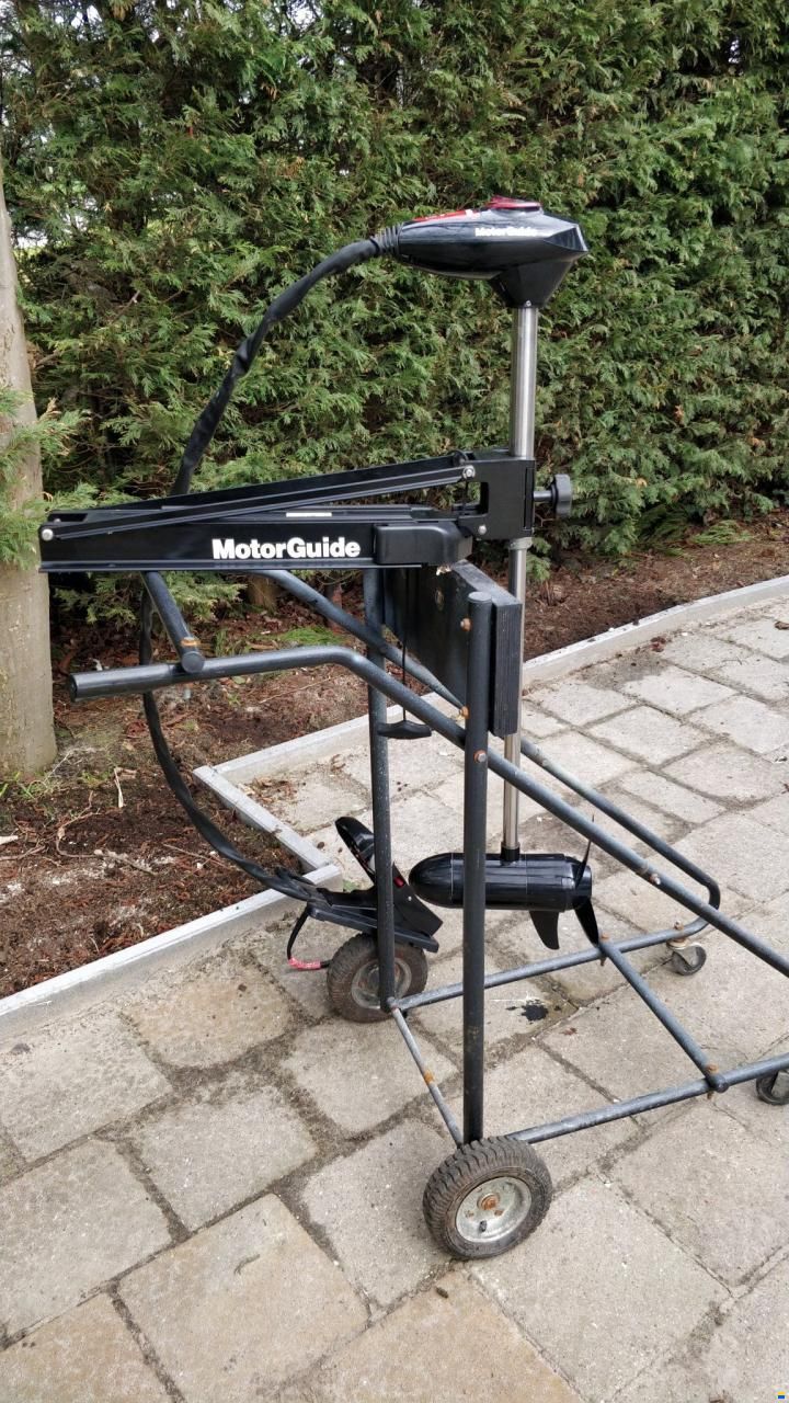 MotorGuide 46Lbs