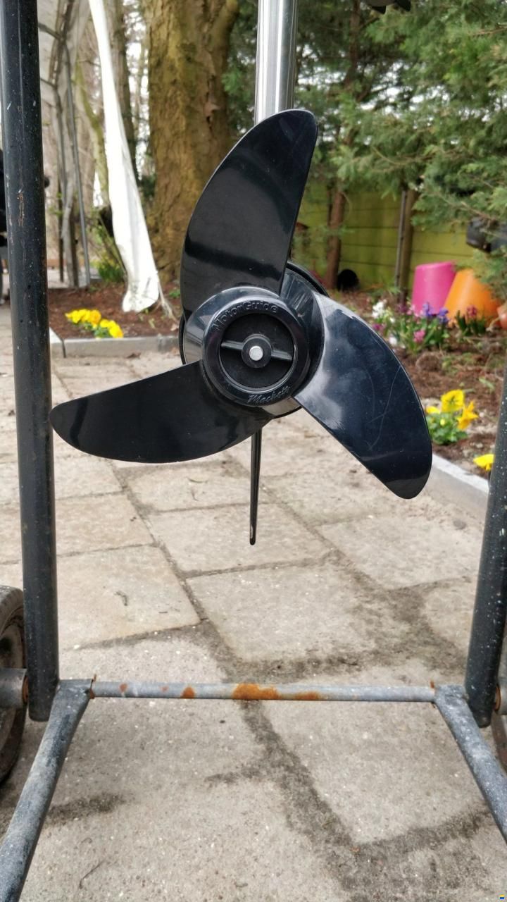 MotorGuide 46Lbs