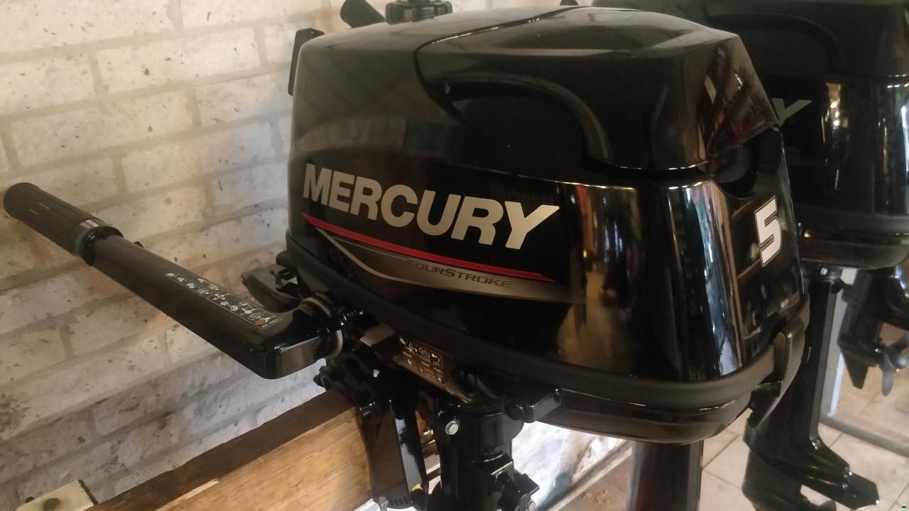 Mercury 5PK