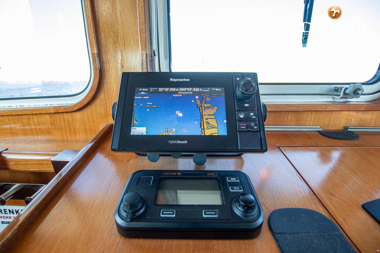Custom Built Live Aboard 1800