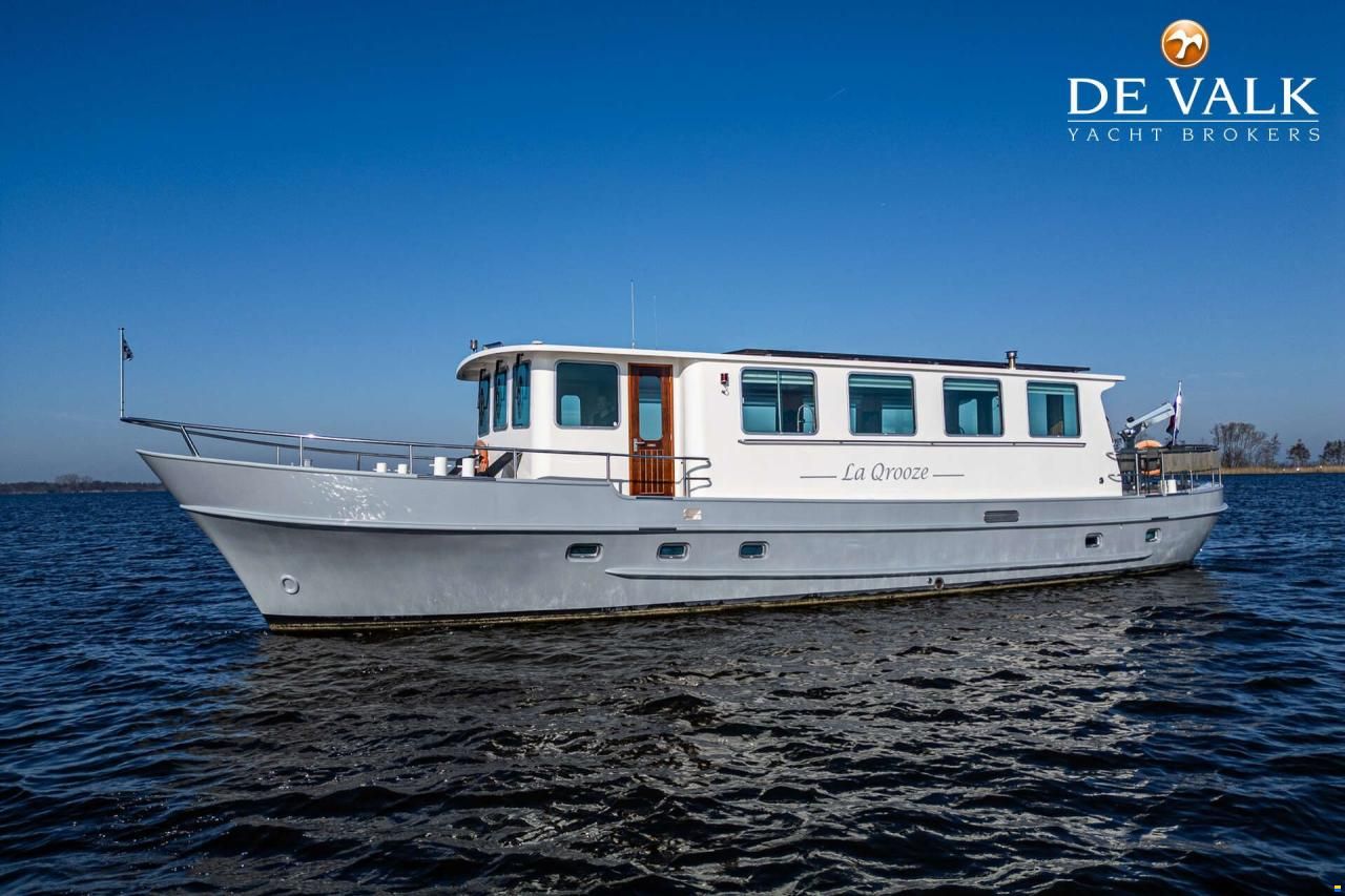 Custom Built Live Aboard 1800