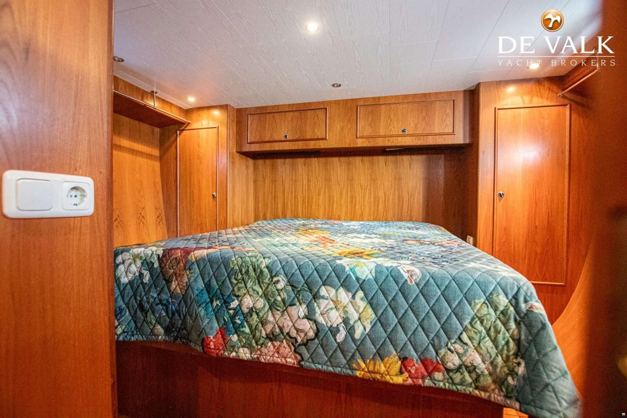 Custom Built Live Aboard 1800