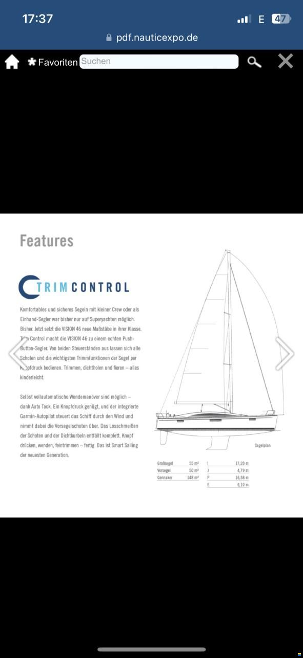 Bavaria Vision 46