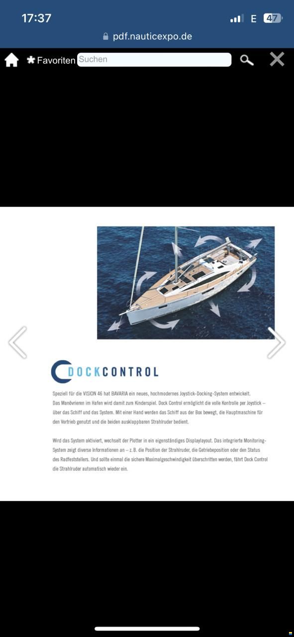 Bavaria Vision 46
