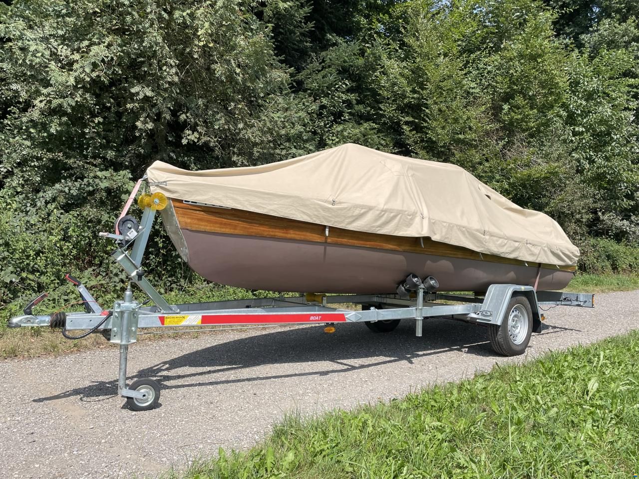 Steiner Motorboot