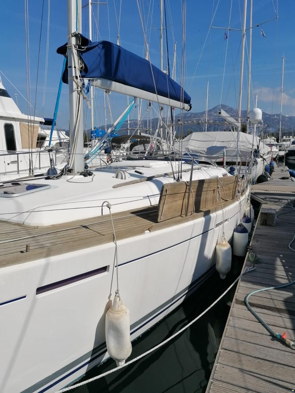 Dufour 365 Grand'Large