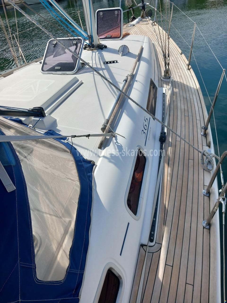 Dufour 365 Grand'Large