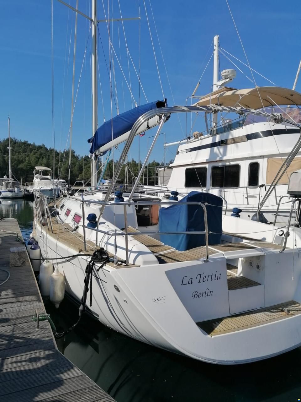 Dufour 365 Grand'Large