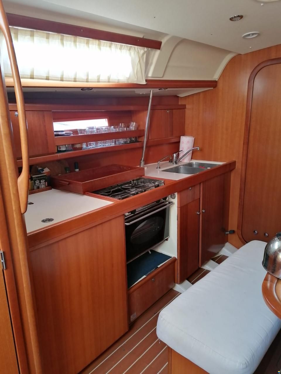 Dufour 365 Grand'Large