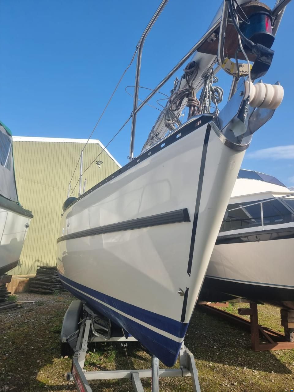 Nautic Plast Hai 760DS