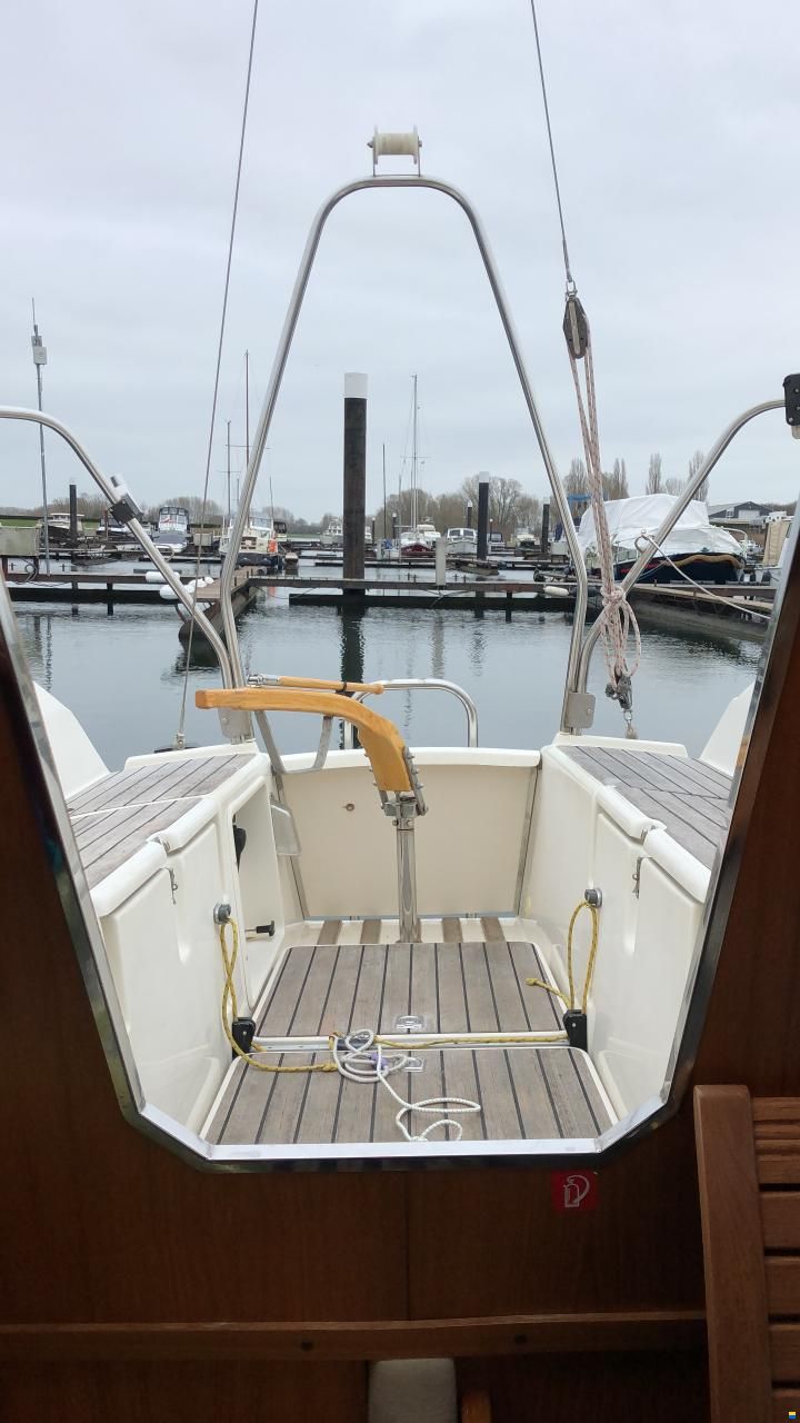 Nautic Plast Hai 760DS