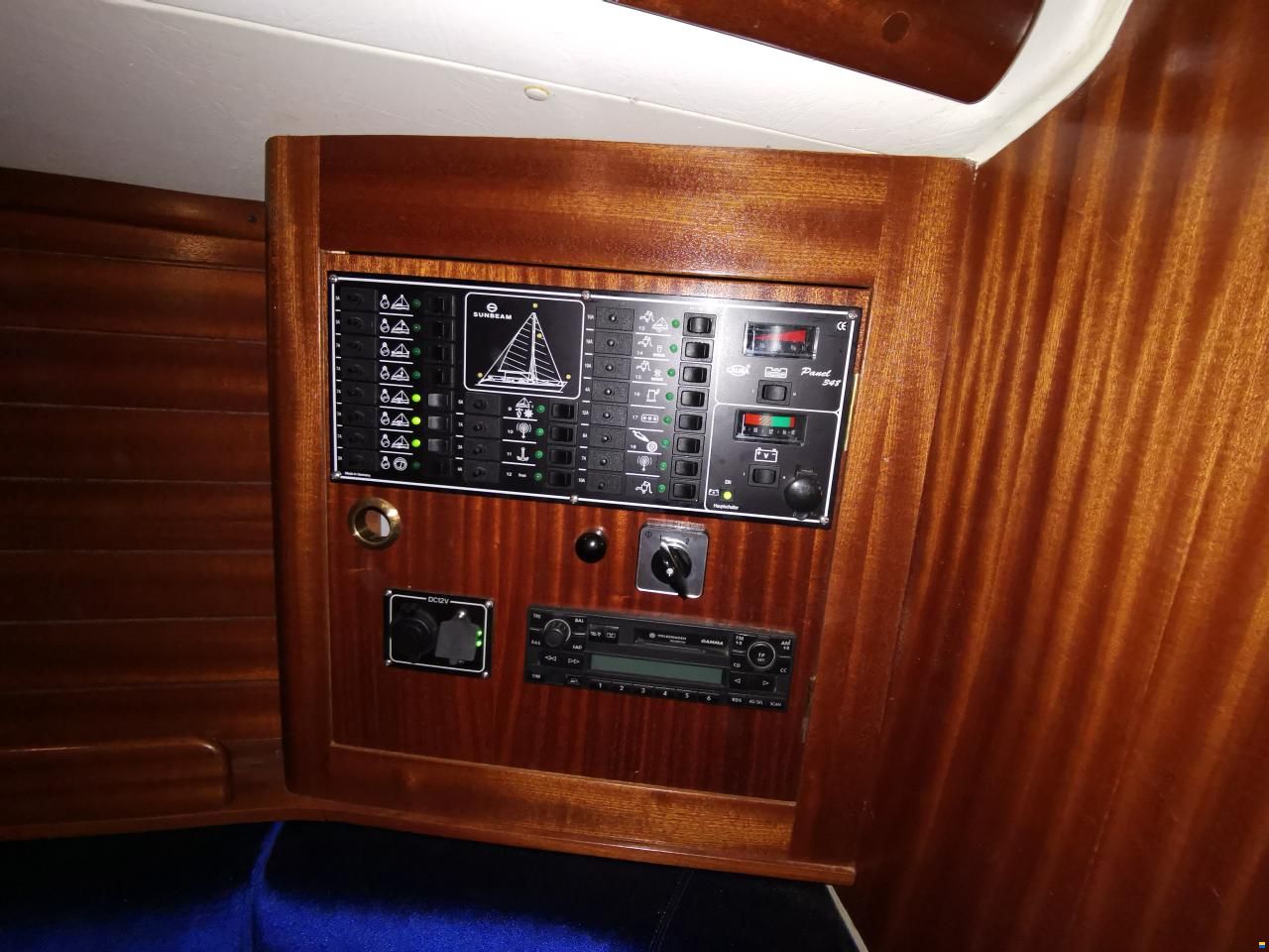 Sunbeam 26 Sport