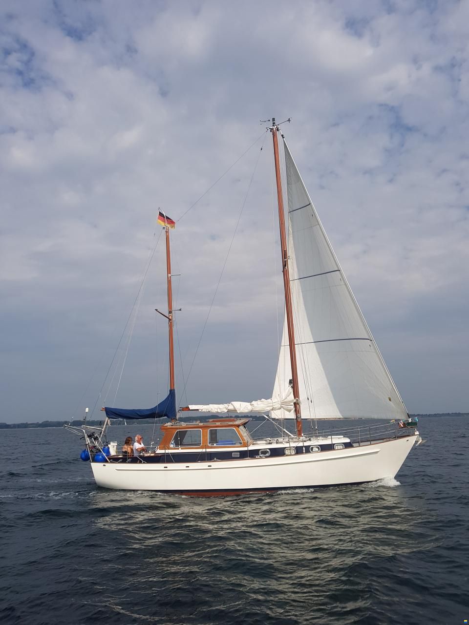 Jongert Zwalker 3A