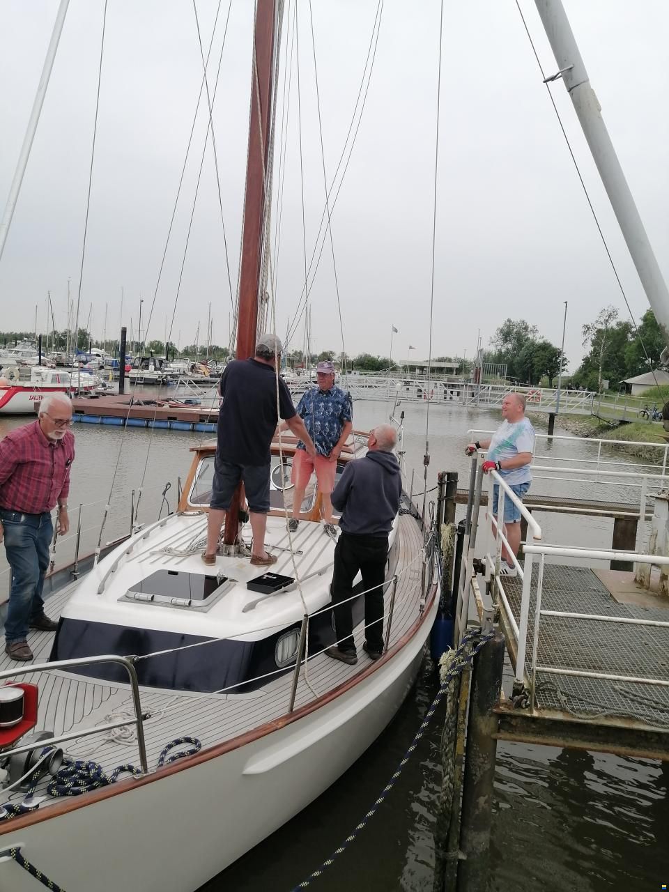 Jongert Zwalker 3A
