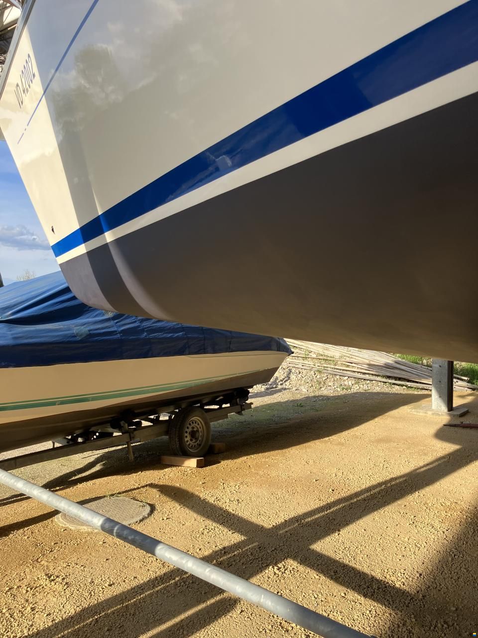 Bavaria 350 Lagoon