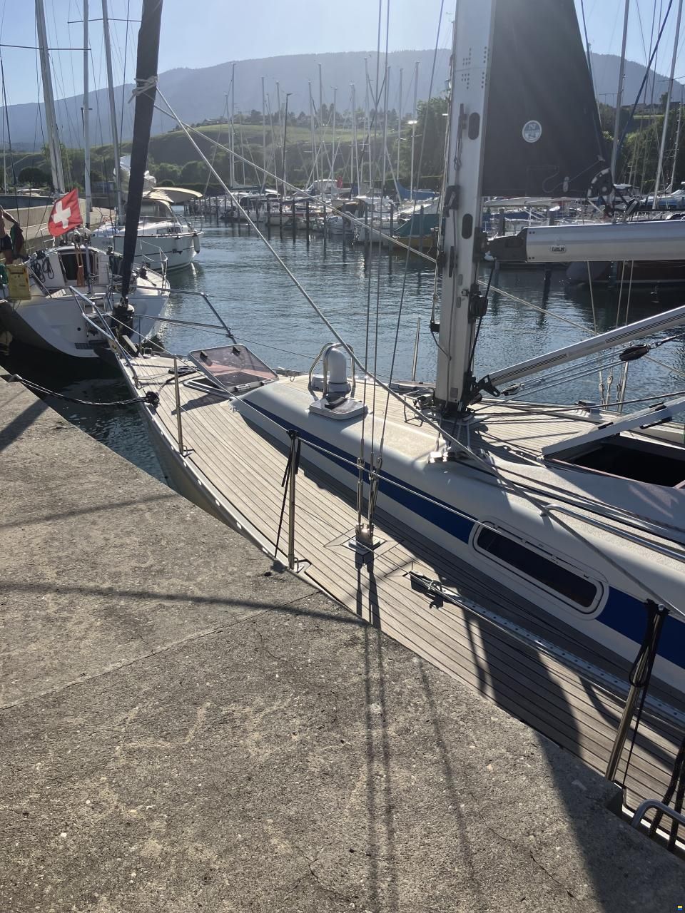 Bavaria 350 Lagoon