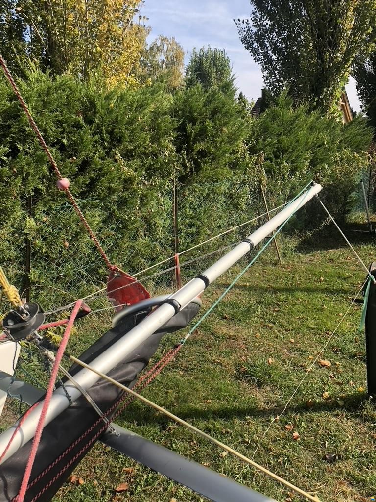 Topcat K2 Regatta