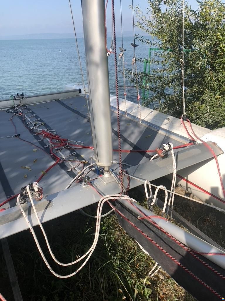 Topcat K2 Regatta