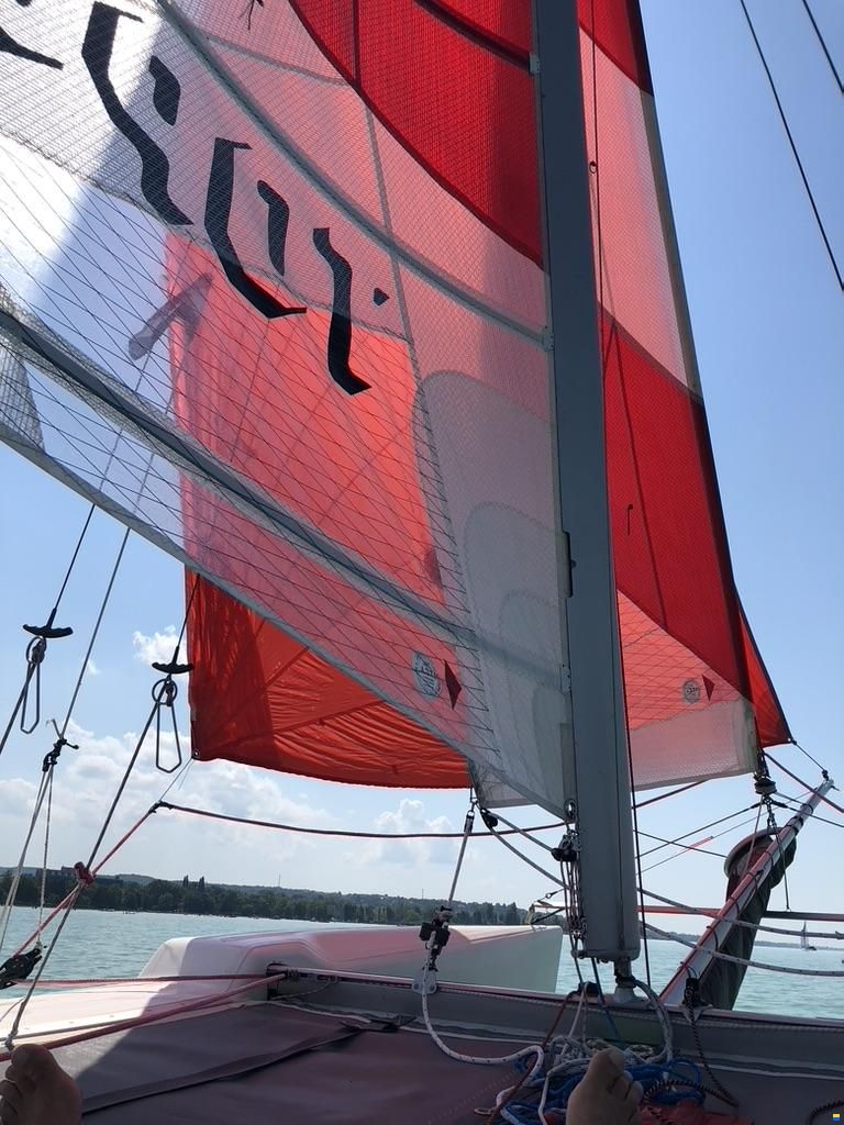 Topcat K2 Regatta