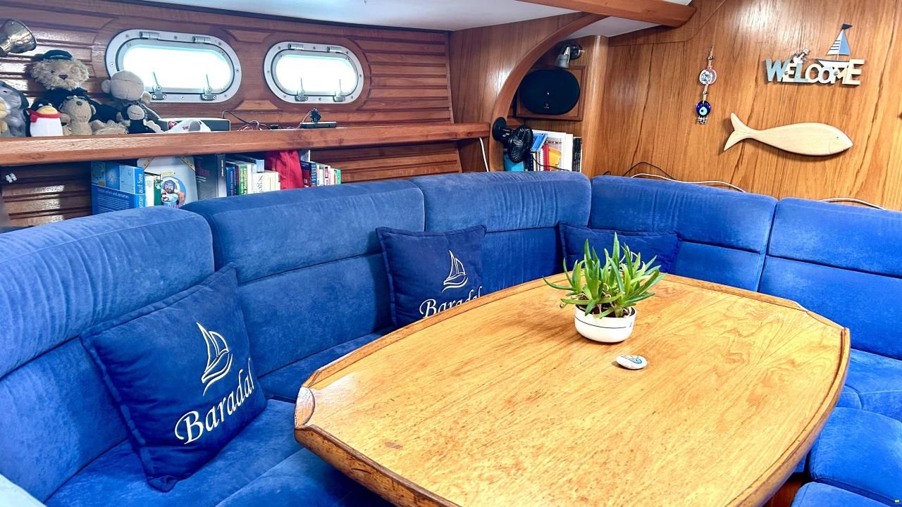 Jeanneau Sun Odyssey 47