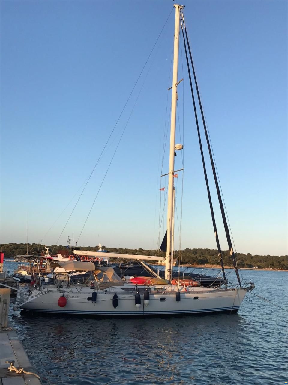 Jeanneau Sun Odyssey 47