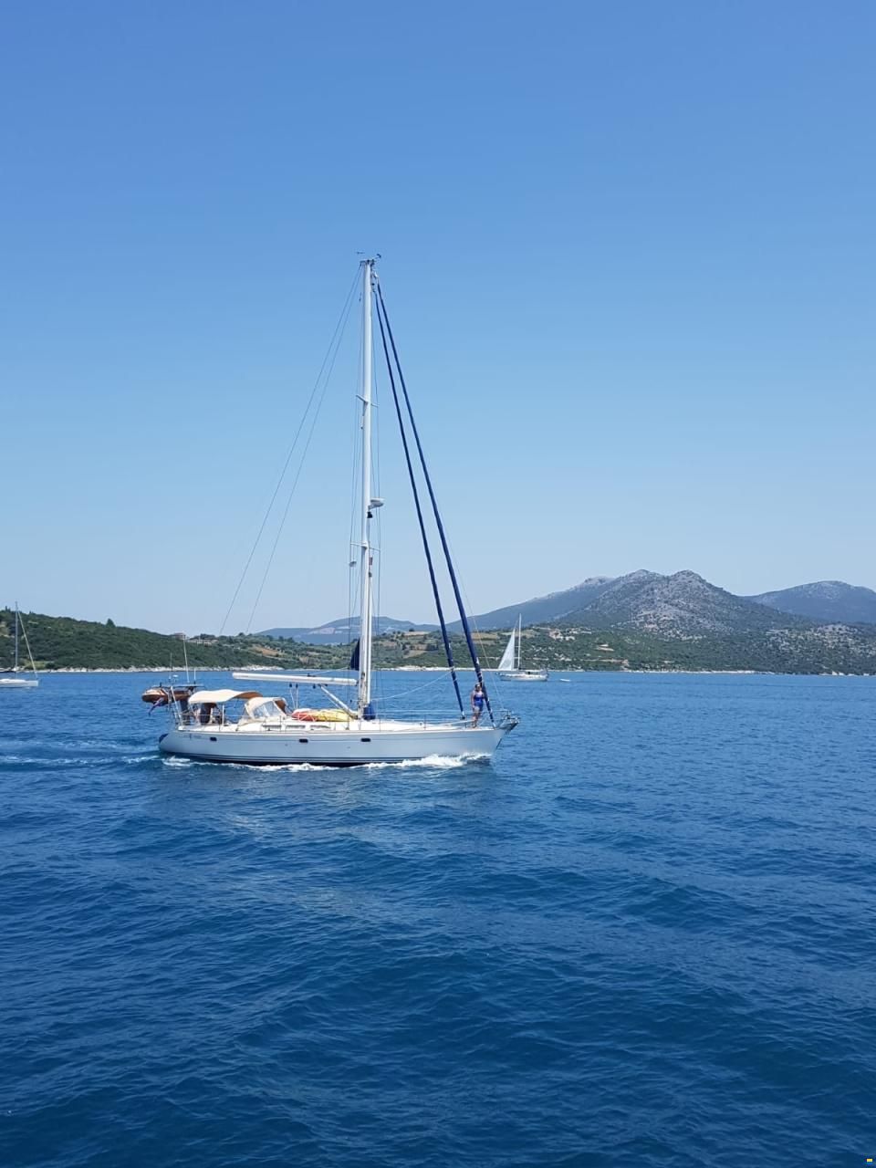 Jeanneau Sun Odyssey 47