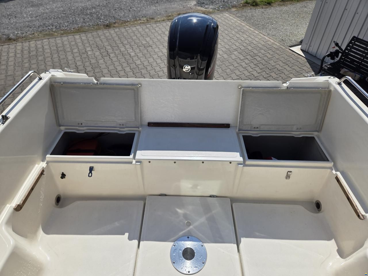 Hille Coaster 560 CCR
