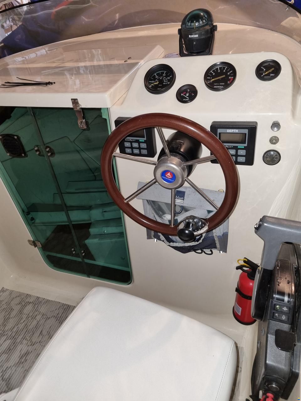 Hille Coaster 560 CCR