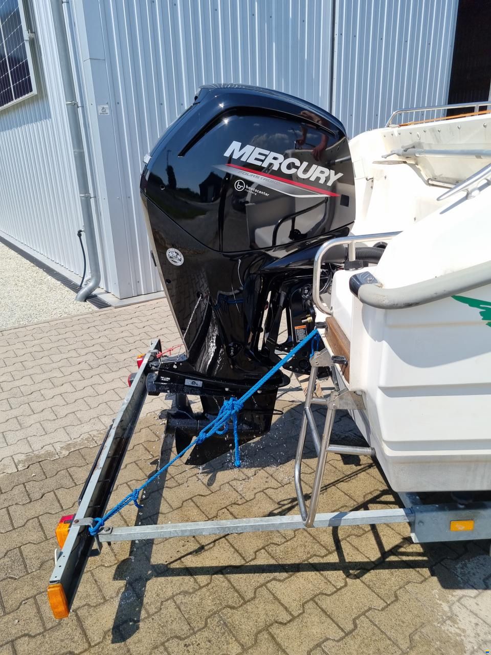 Hille Coaster 560 CCR